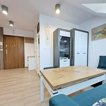 Na Wiyrchu Apartment